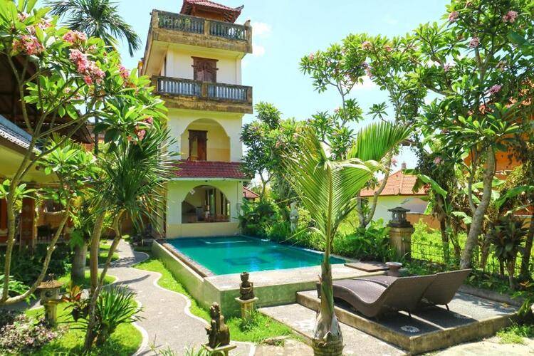 Ubud Kerta City Hotel By Zuzu