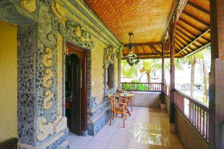 Ubud Kerta City Hotel By Zuzu