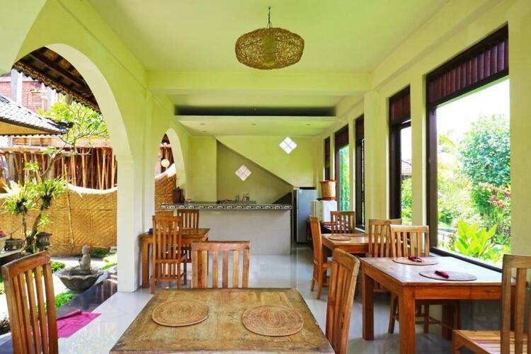 Ubud Kerta City Hotel By Zuzu
