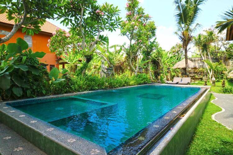 Ubud Kerta City Hotel By Zuzu