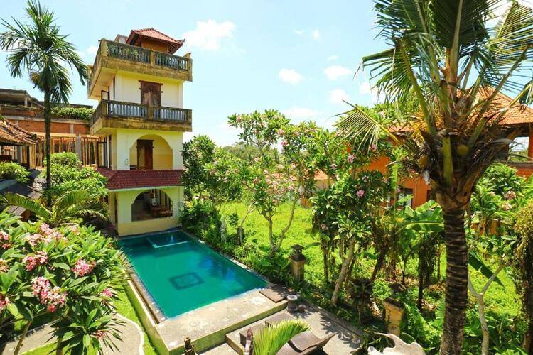 Ubud Kerta City Hotel By Zuzu