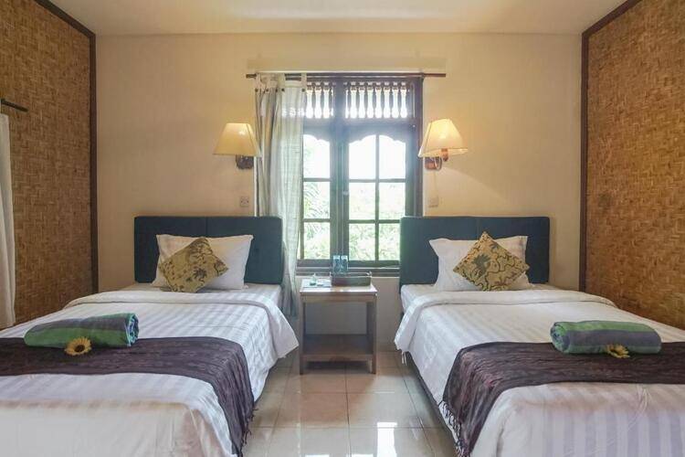 Ubud Kerta City Hotel By Zuzu
