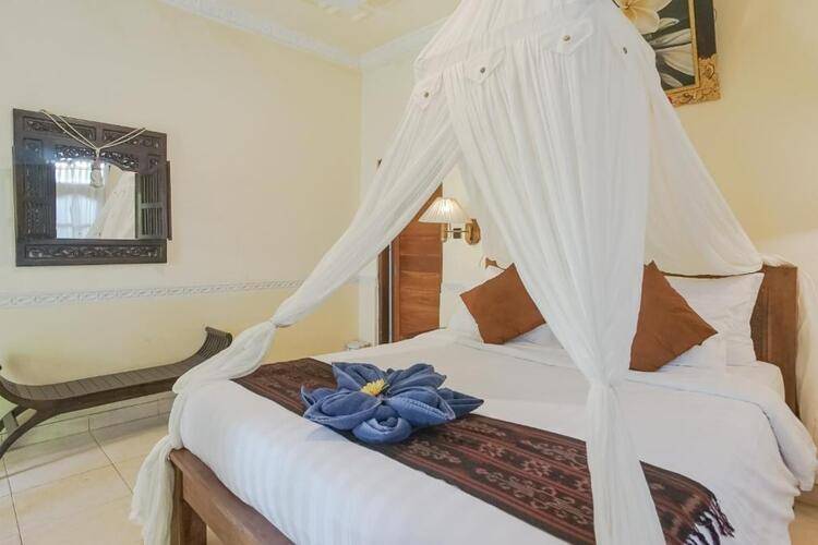 Ubud Kerta City Hotel By Zuzu