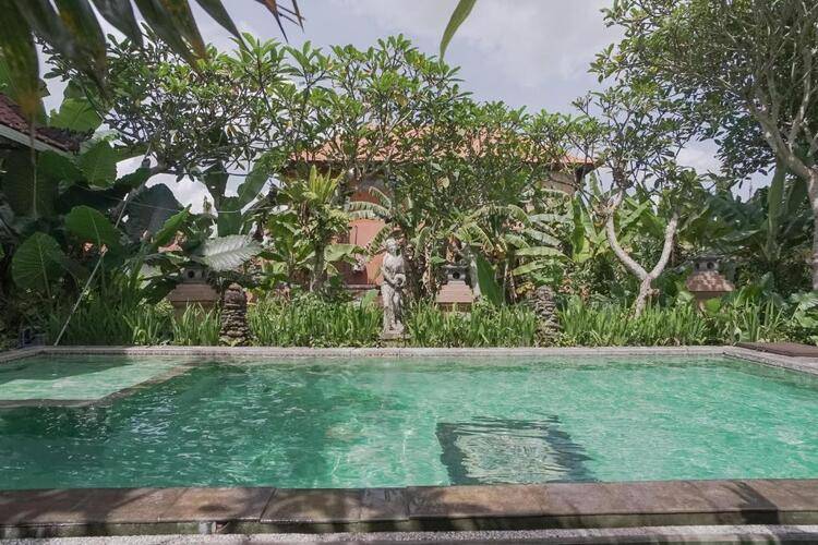 Ubud Kerta City Hotel By Zuzu