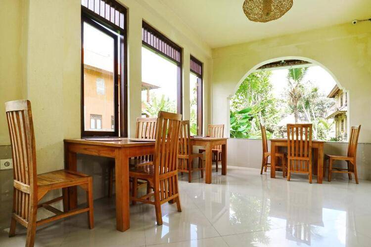 Ubud Kerta City Hotel By Zuzu