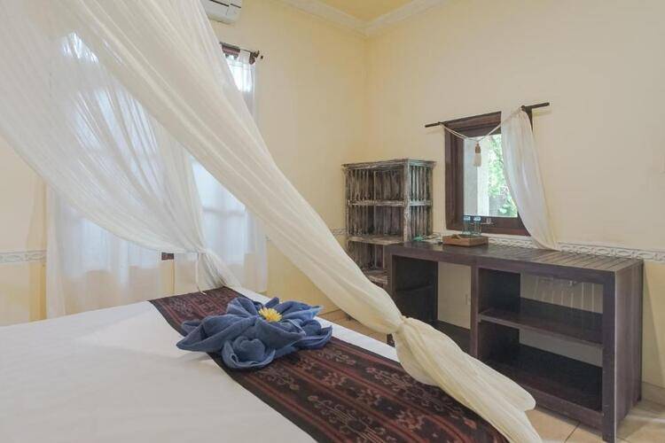 Ubud Kerta City Hotel By Zuzu