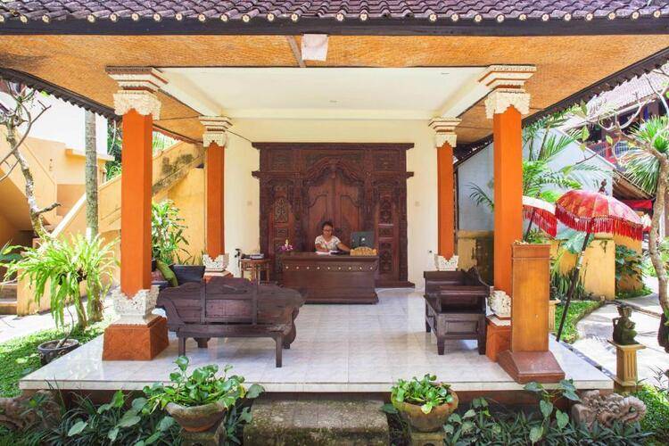 Ubud Kerta City Hotel By Zuzu