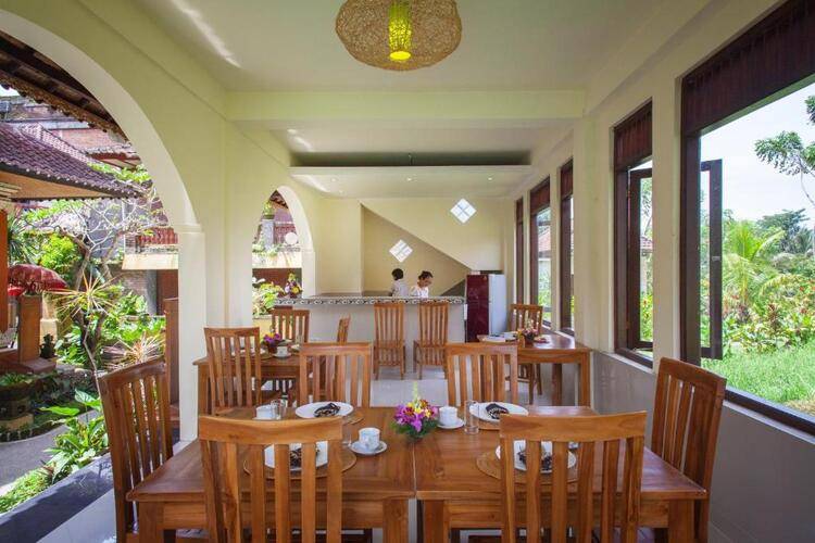 Ubud Kerta City Hotel By Zuzu
