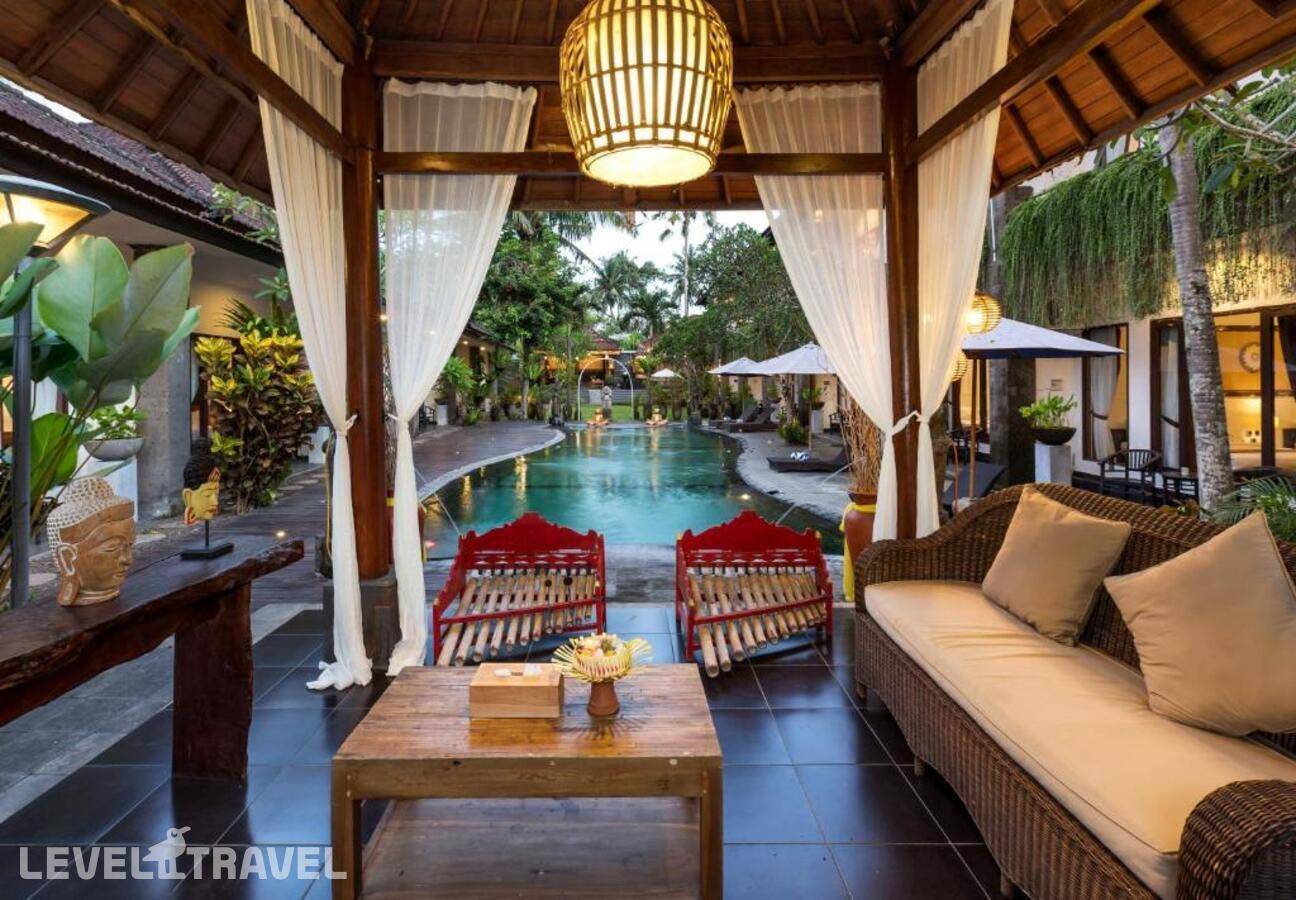 фотографии отеля Ubud Raya Boutique Hotel в Индонезия(Убуд) - фото №7