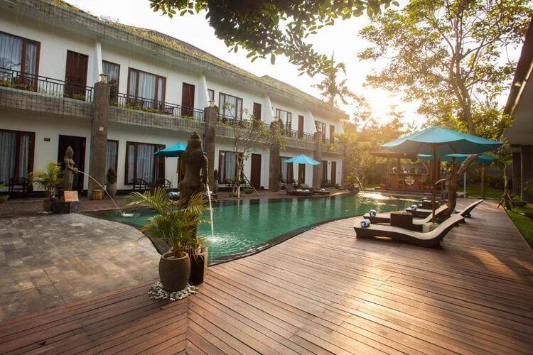 Ubud Raya Boutique Hotel