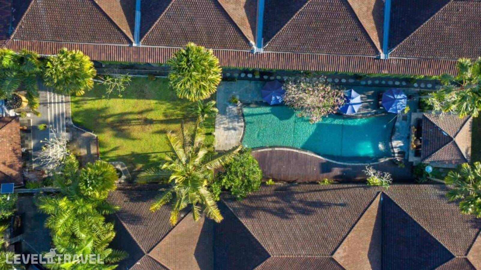 фотографии отеля Ubud Raya Boutique Hotel в Индонезия(Убуд) - фото №9