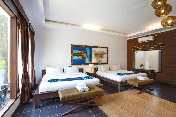 Ubud Raya Boutique Hotel