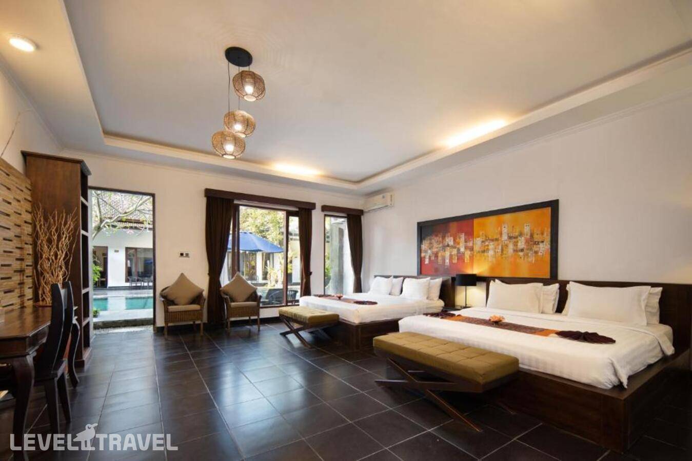 фотографии отеля Ubud Raya Boutique Hotel в Индонезия(Убуд) - фото №26