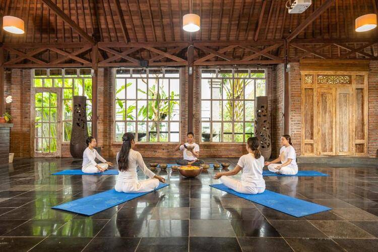 Ubud Raya Boutique Hotel