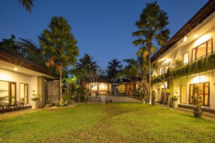 Ubud Raya Boutique Hotel