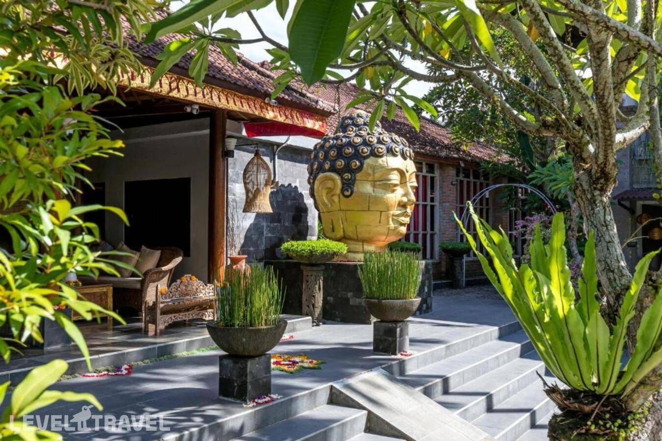 фотографии отеля Ubud Raya Boutique Hotel в Индонезия(Убуд) - фото №17