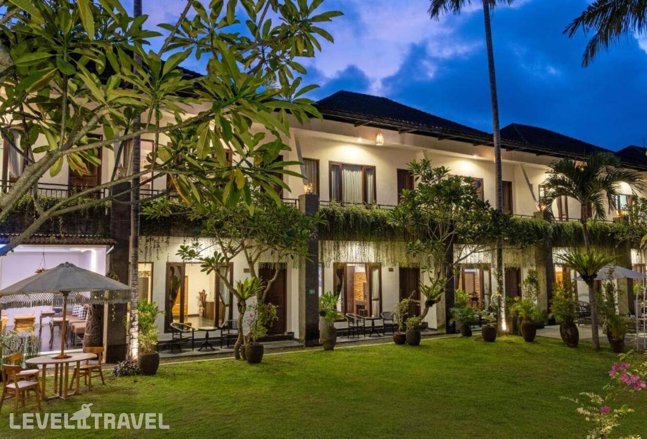 фотографии отеля Ubud Raya Boutique Hotel в Индонезия(Убуд) - фото №8