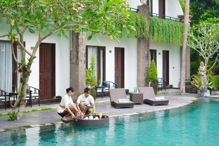 Ubud Raya Boutique Hotel