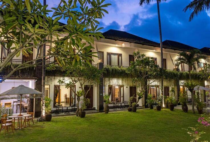 Ubud Raya Boutique Hotel