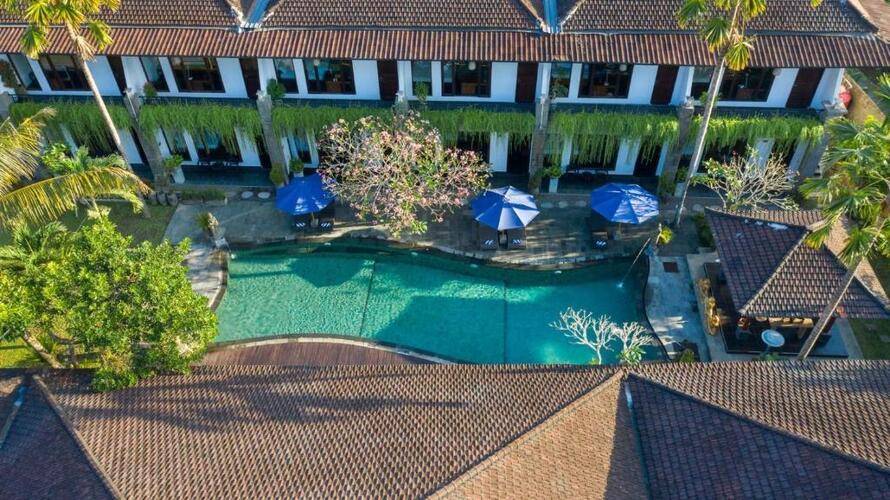 Ubud Raya Boutique Hotel