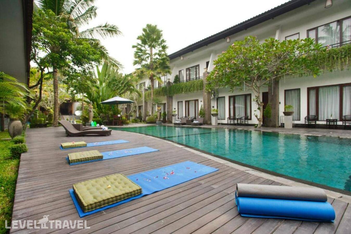 фотографии отеля Ubud Raya Boutique Hotel в Индонезия(Убуд) - фото №18