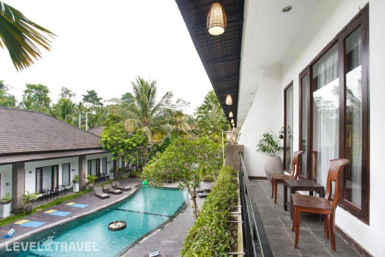 фотографии отеля Ubud Raya Boutique Hotel в Индонезия(Убуд) - фото №20