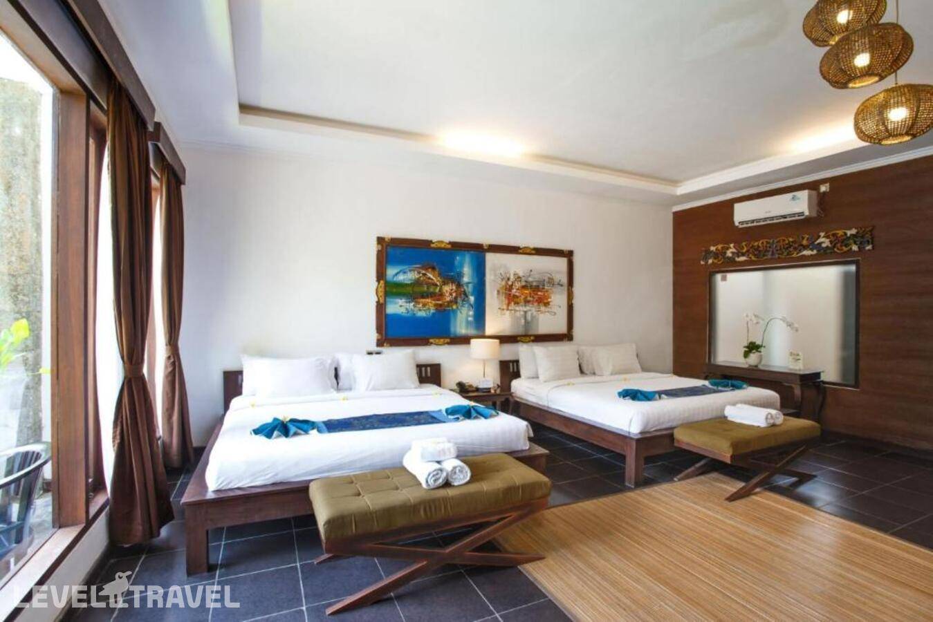 фотографии отеля Ubud Raya Boutique Hotel в Индонезия(Убуд) - фото №22