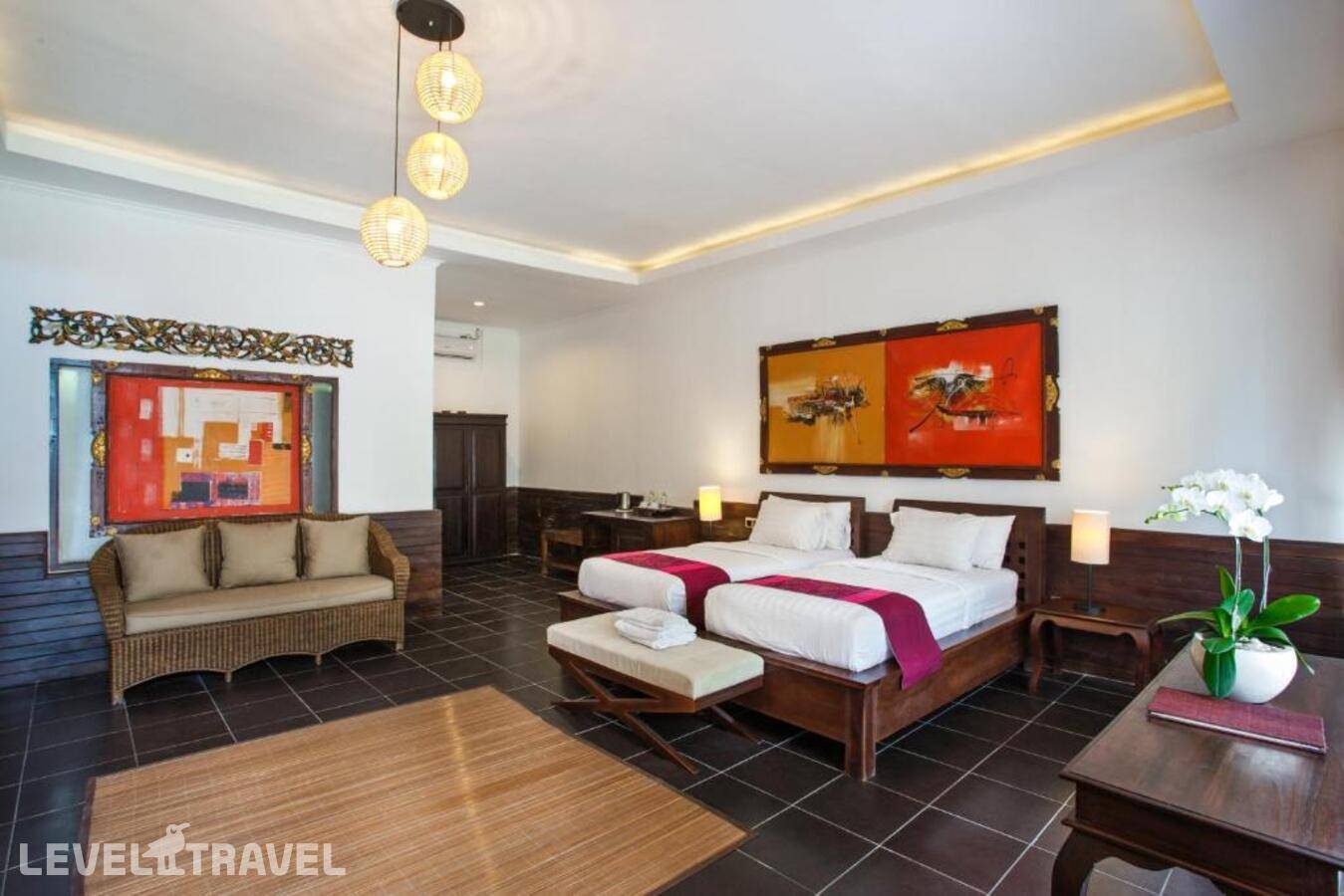 фотографии отеля Ubud Raya Boutique Hotel в Индонезия(Убуд) - фото №24