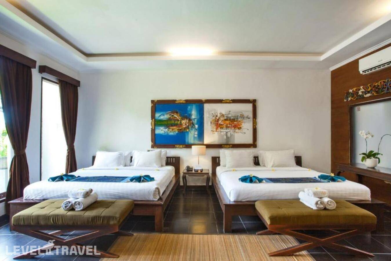 фотографии отеля Ubud Raya Boutique Hotel в Индонезия(Убуд) - фото №21