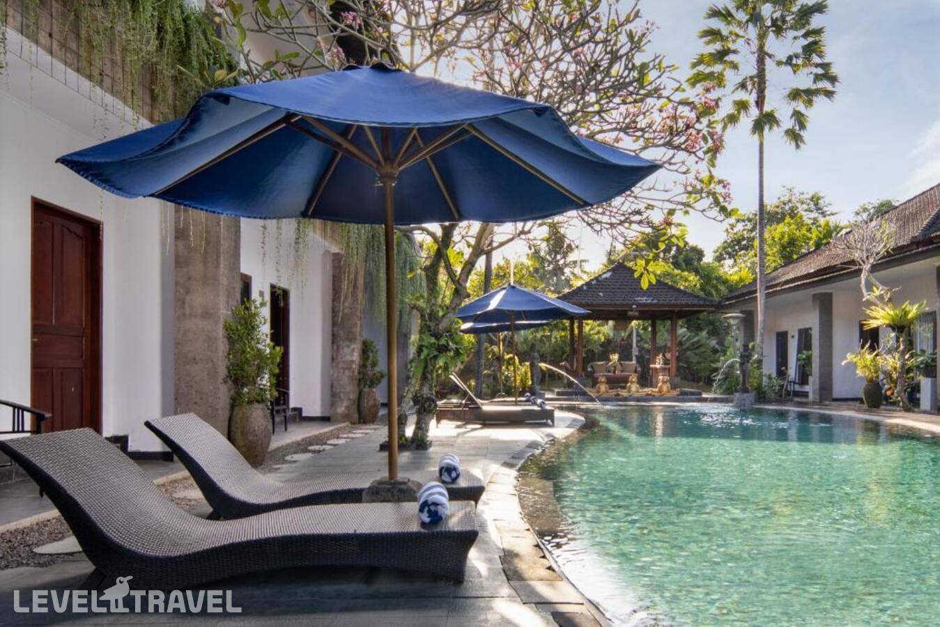 фотографии отеля Ubud Raya Boutique Hotel в Индонезия(Убуд) - фото №6