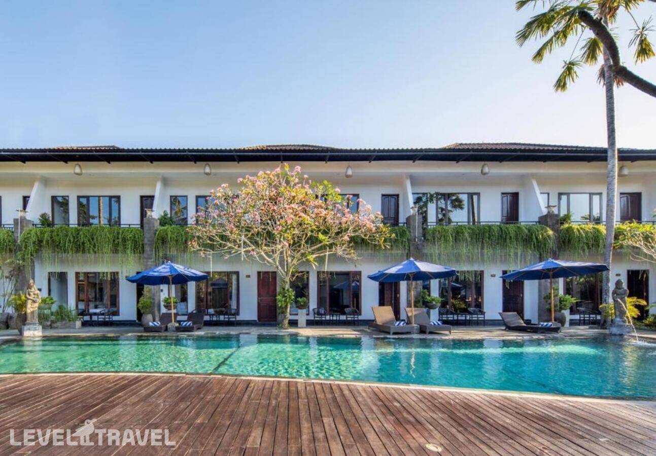 фотографии отеля Ubud Raya Boutique Hotel в Индонезия(Убуд) - фото №13