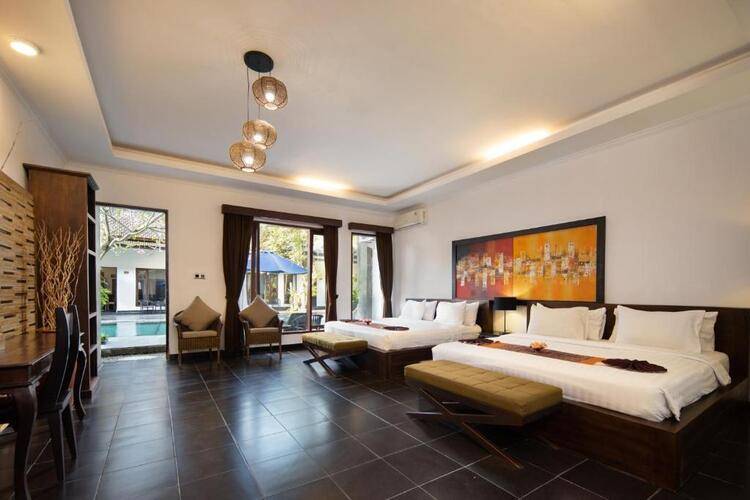 Ubud Raya Boutique Hotel