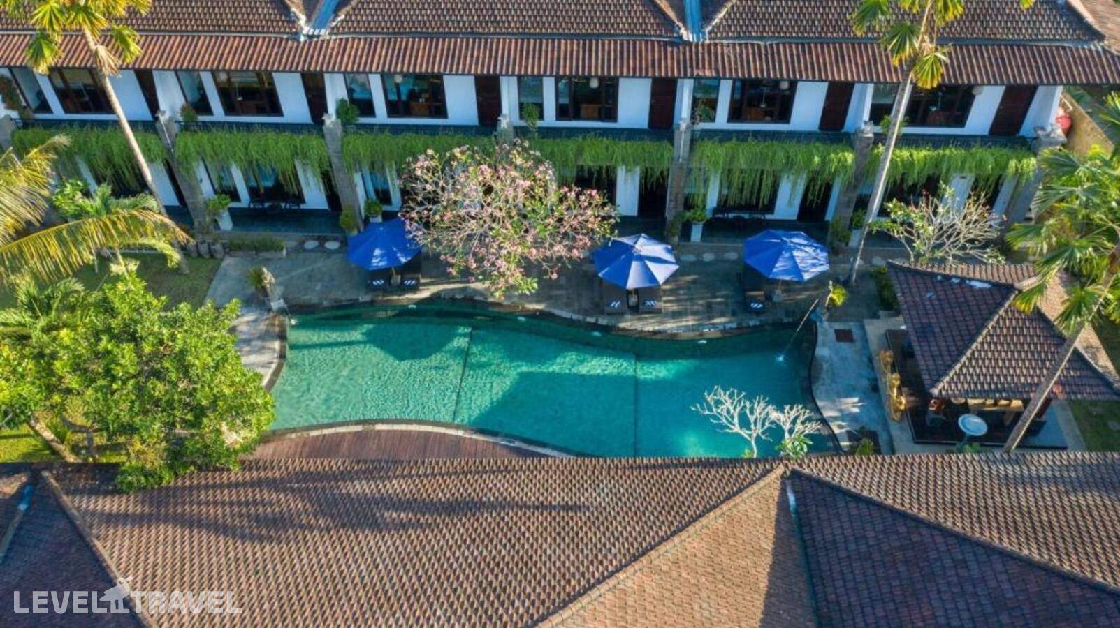 фотографии отеля Ubud Raya Boutique Hotel в Индонезия(Убуд) - фото №15