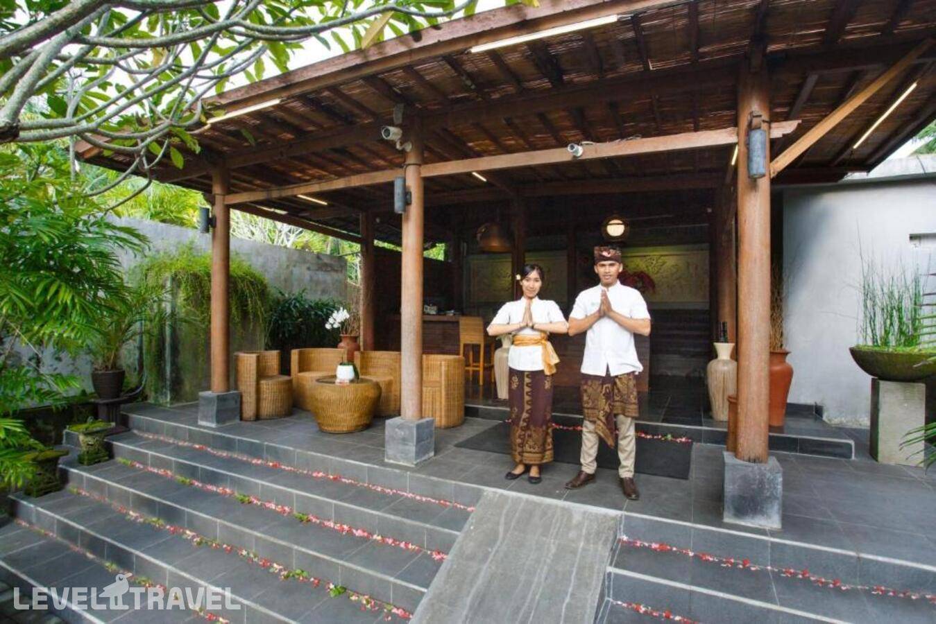 фотографии отеля Ubud Raya Boutique Hotel в Индонезия(Убуд) - фото №11