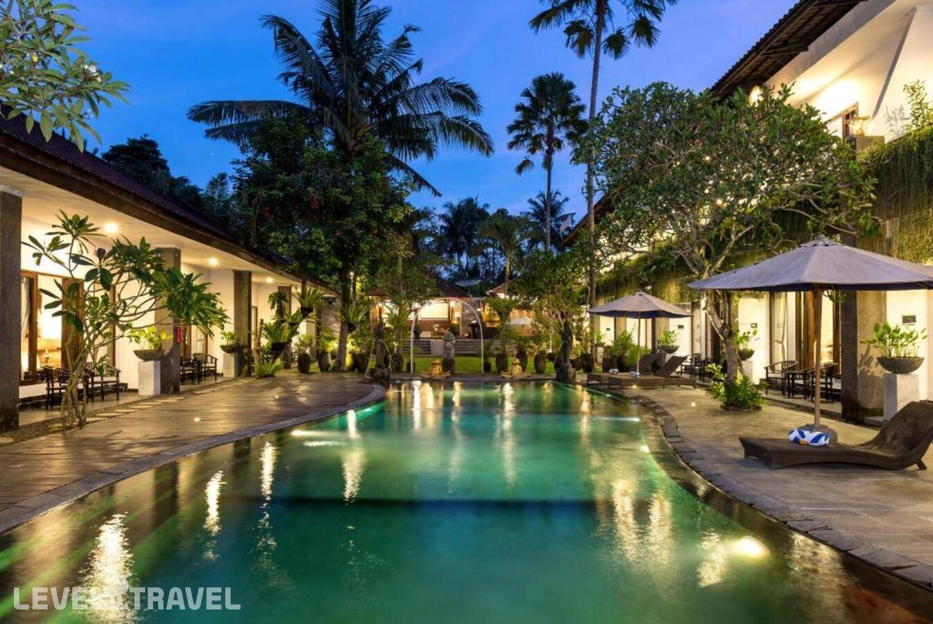 фотографии отеля Ubud Raya Boutique Hotel в Индонезия(Убуд) - фото №14
