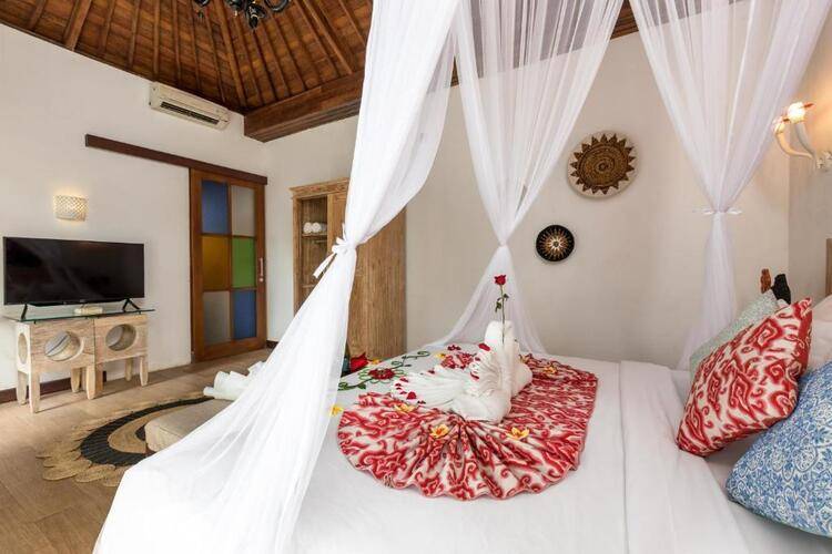 Ubud Raya Villa