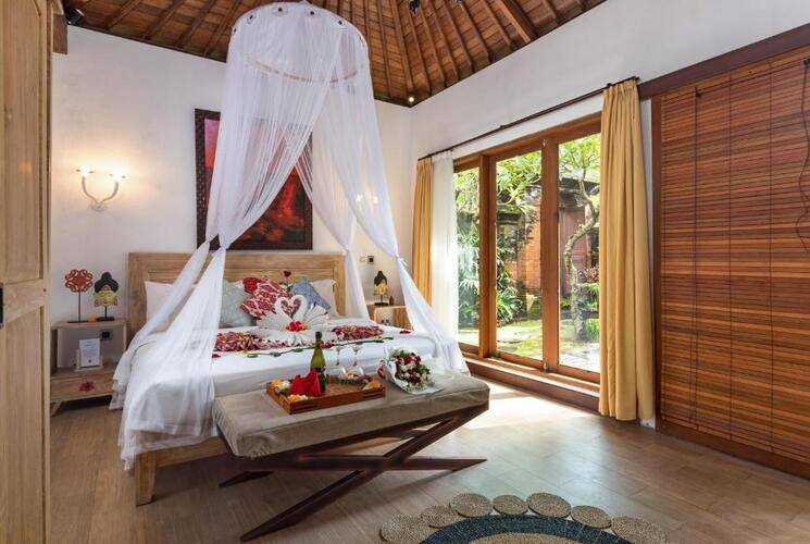 Ubud Raya Villa