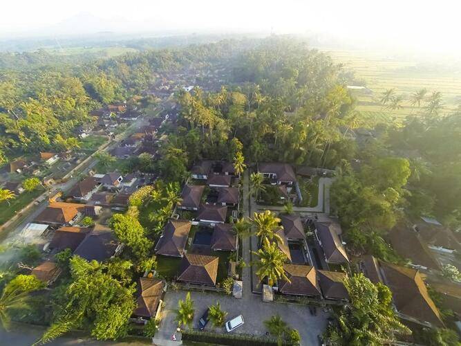 Ubud Raya Villa