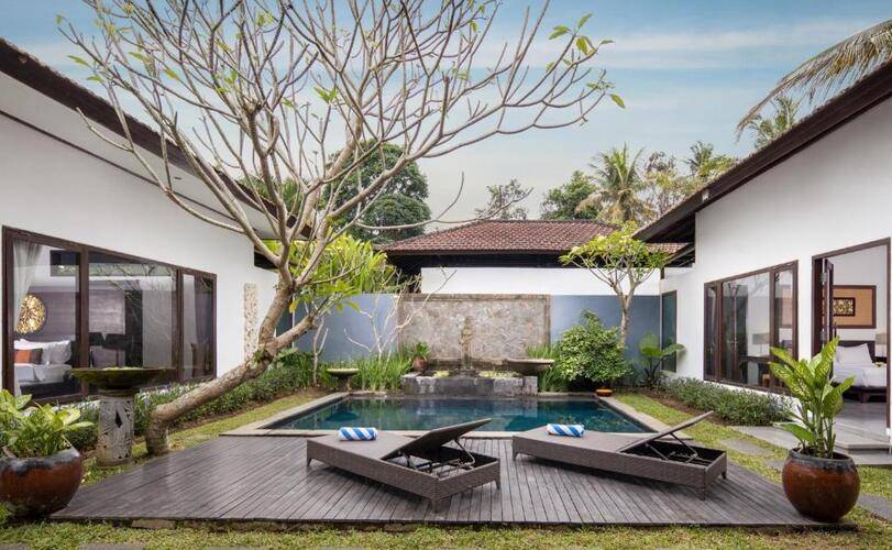 Ubud Raya Villa