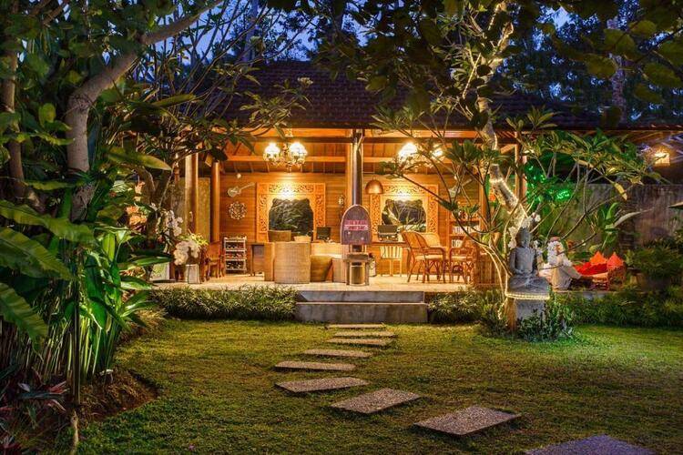 Ubud Raya Villa