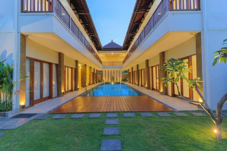 Villa Linda 2 By Zuzu