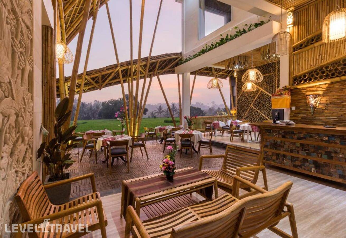 Wadari Retreat Villa Ubud — фото 11