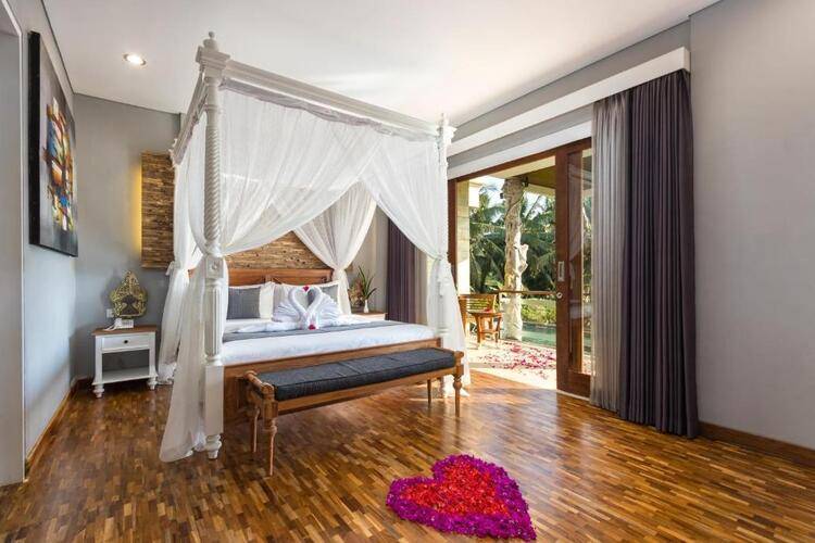 Wadari Retreat Villa Ubud