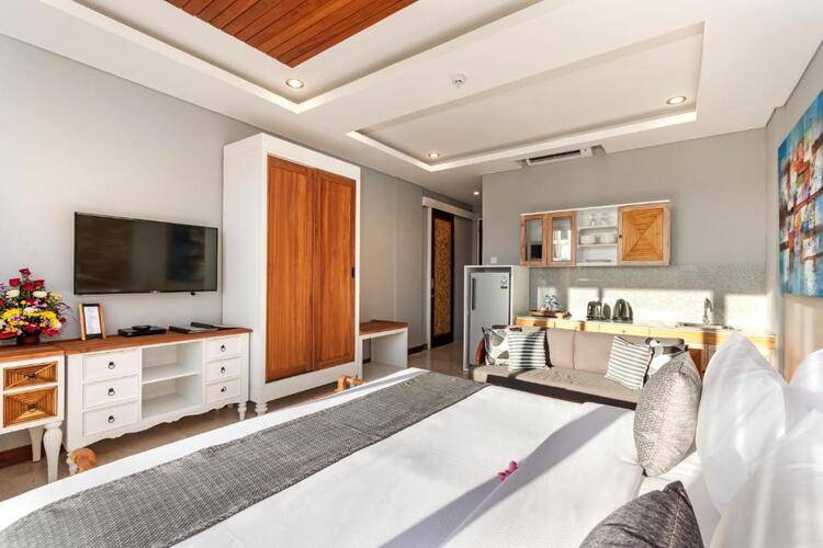 Wadari Retreat Villa Ubud
