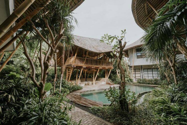 Zin Canggu Resort Villas