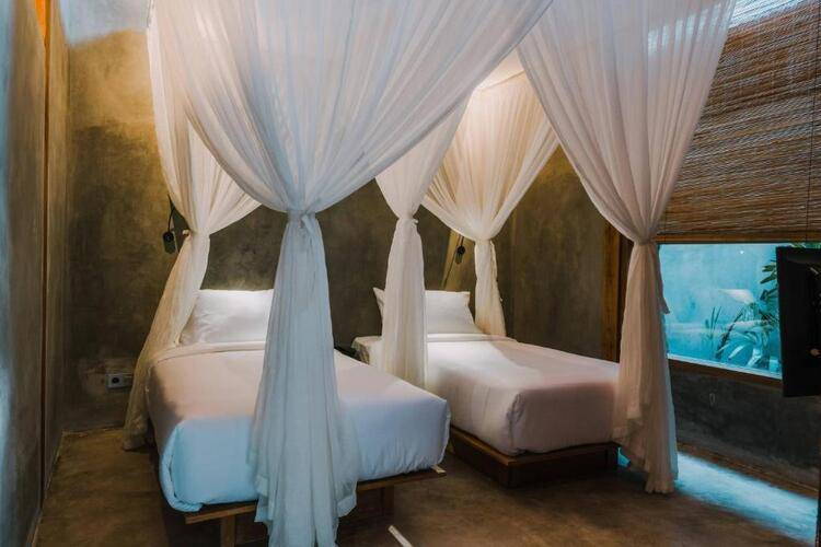 Zin Canggu Resort Villas