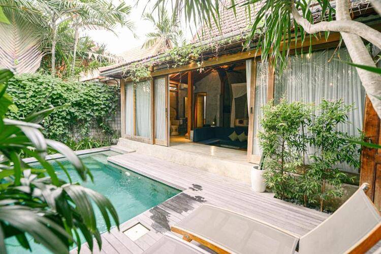 Zin Canggu Resort Villas