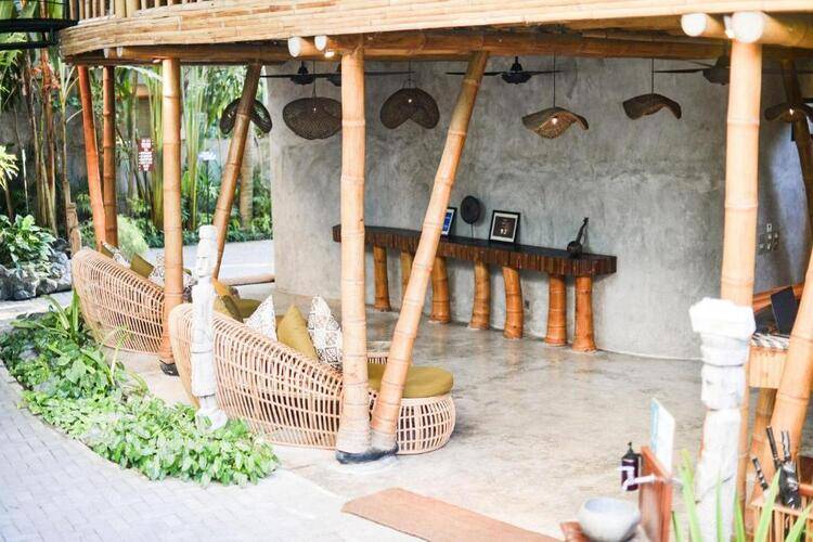 Zin Canggu Resort Villas