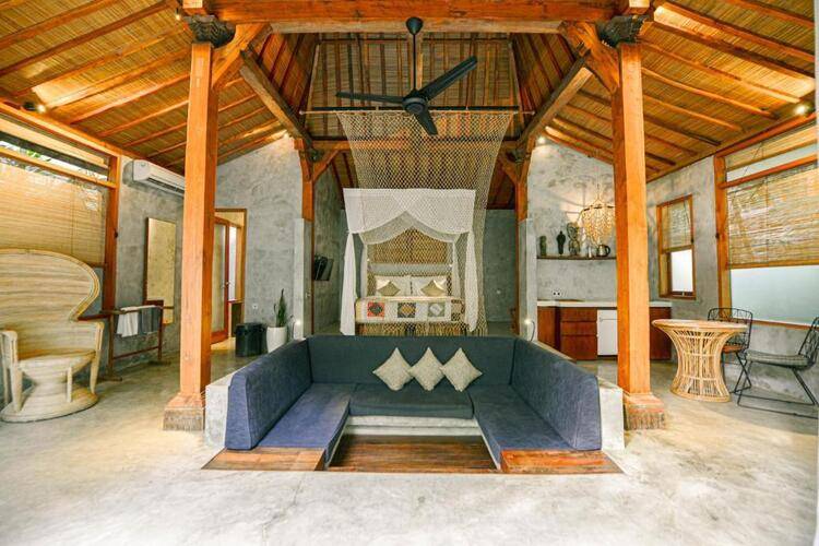 Zin Canggu Resort Villas