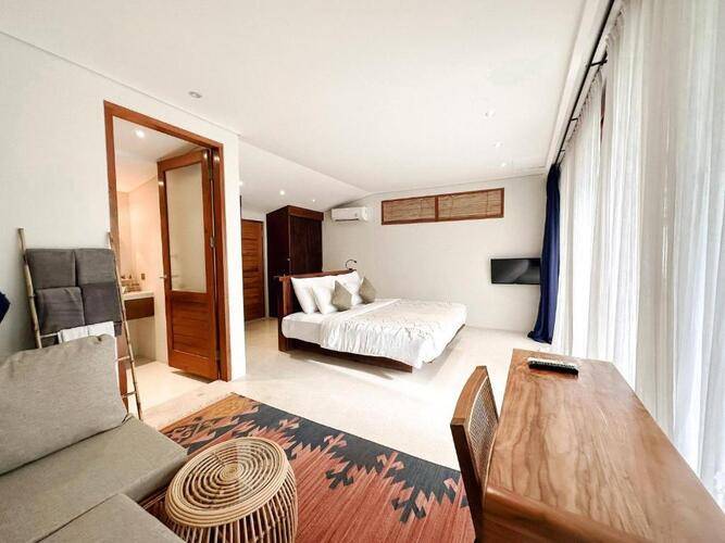 Zin Canggu Resort Villas